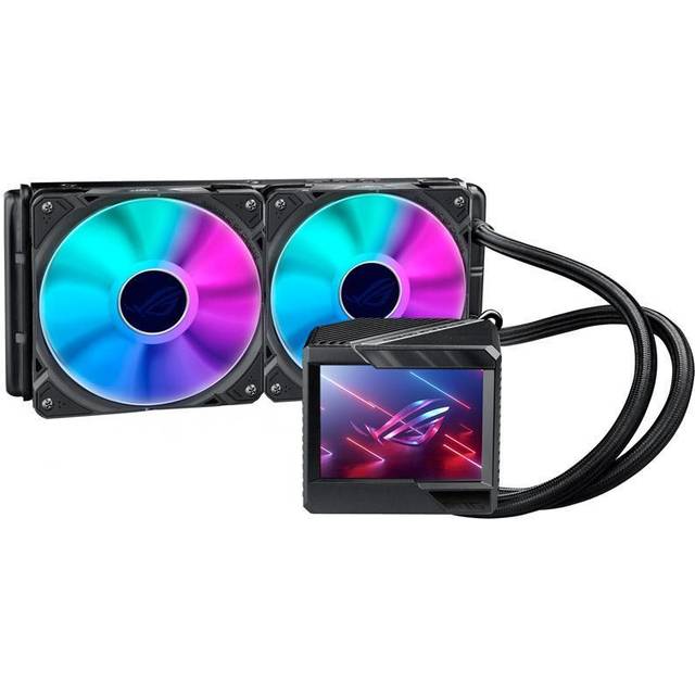 ASUS ROG Ryujin II 240 A-RGB 2x120mm