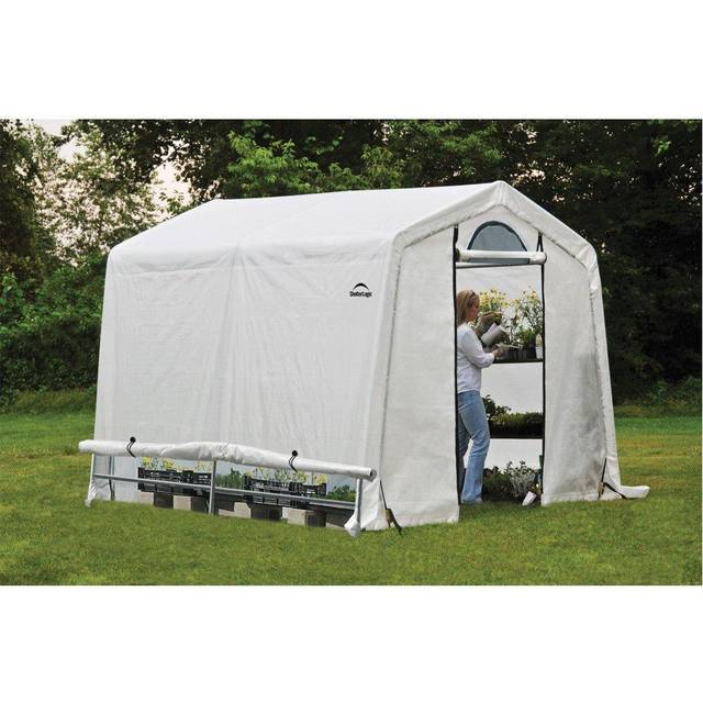 Rowlinson 8x8 Greenhouse in a Box