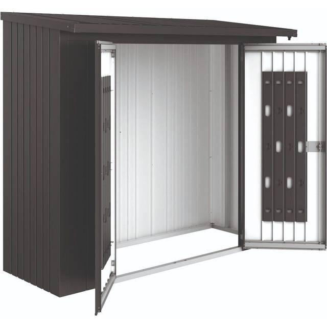 Woodstock Dörrpaket - Grå/Mörkgrå/Silver