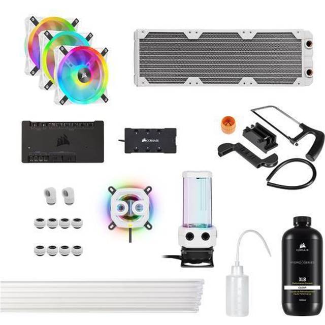 Corsair XH305i Processor Liquid cooling kit White