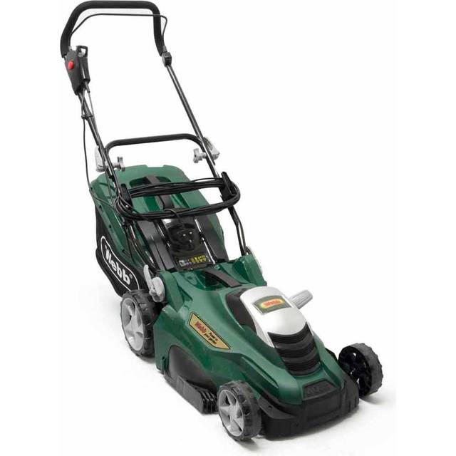 Webb ER40 40cm Electric Rotary Mower, Black