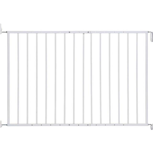 Dreambaby Arizona 2 Panel Gate - White