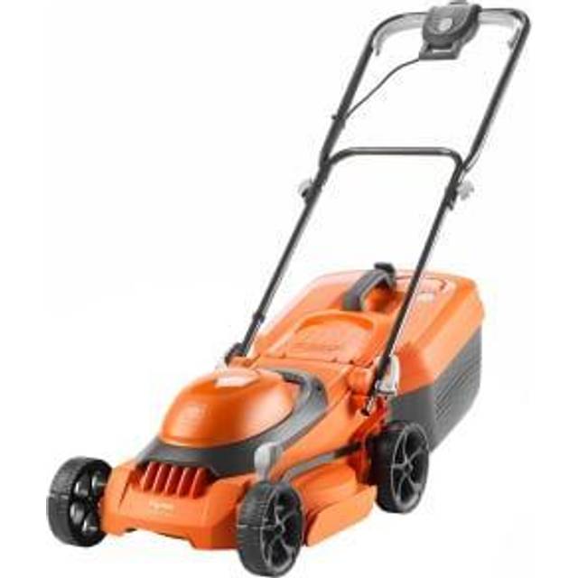 Flymo SimpliStore 340 Li 9705396-01 Lawn Mower - Orange