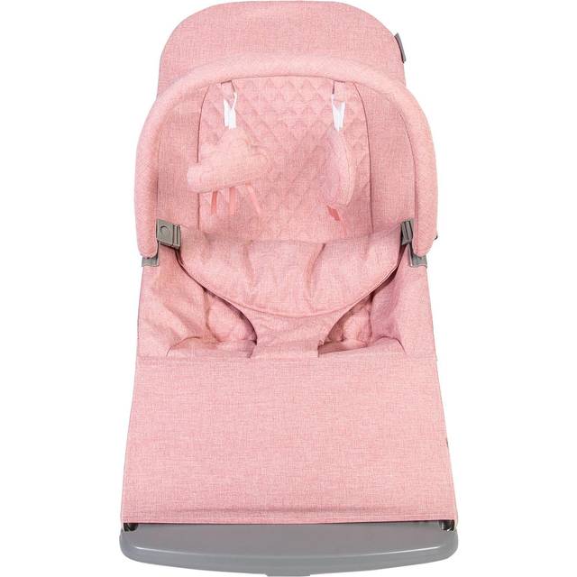 Red Kite Baya Grey Baby Bouncer Dove