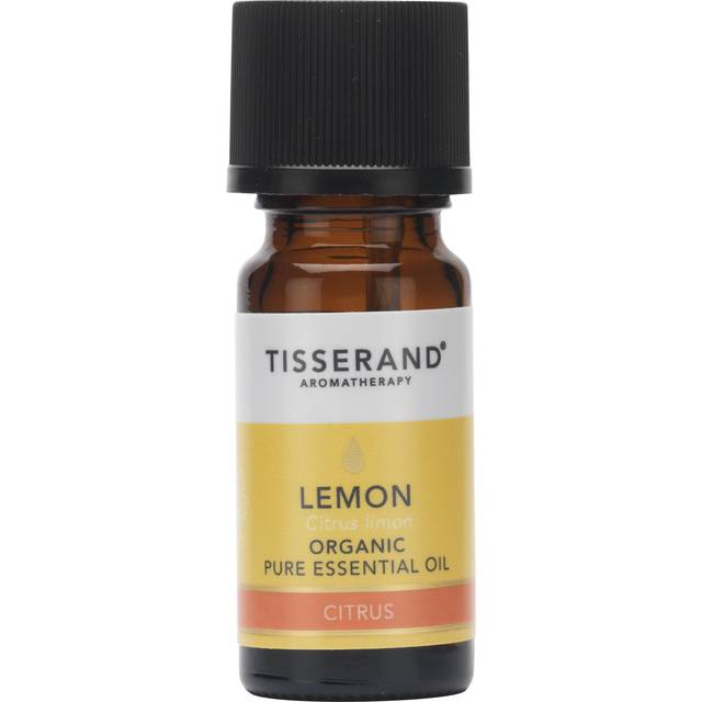 Tisserand Organic Lemon Essential Oil - 9ml