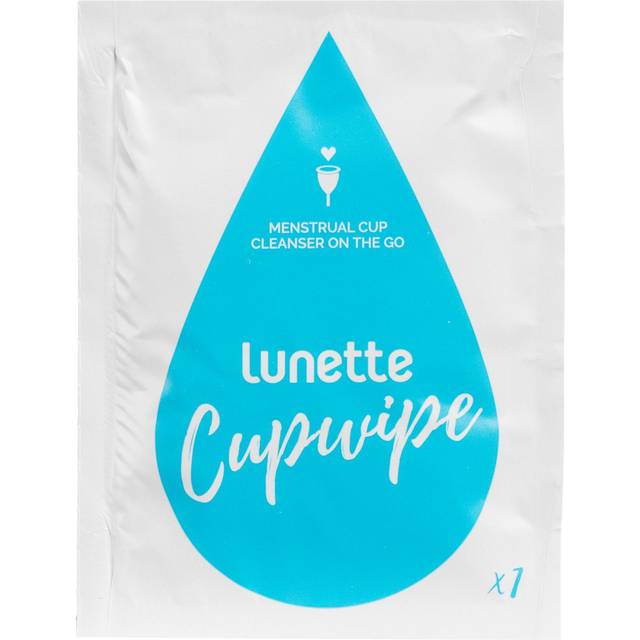 Lunette Cupwipes