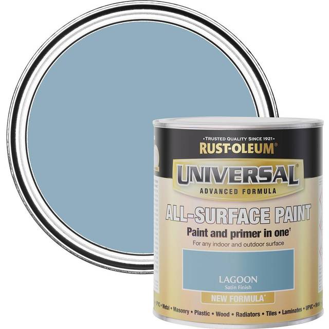 Rust-Oleum Lagoon Satin Universal All-Surface Paint