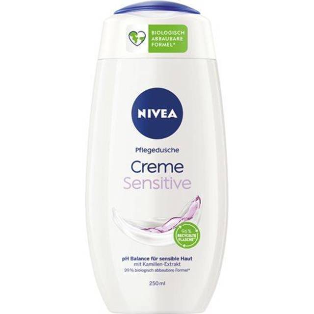Nivea Creme Sensitive Duschkräm 250ml