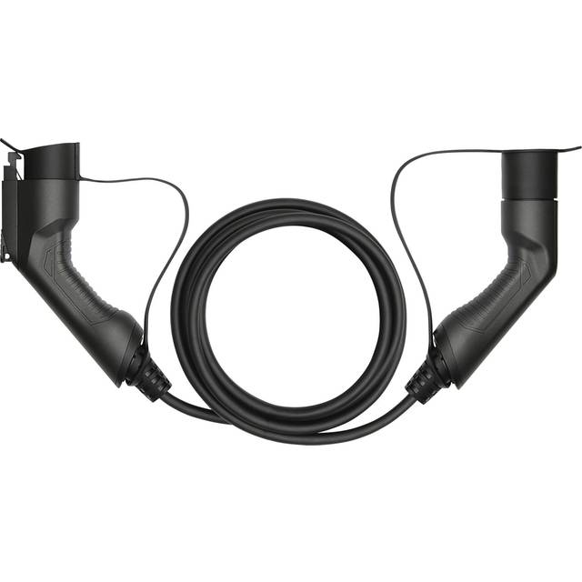 DELTACO e-Charge, cable type 2 - type 1, 1 phase, 16A, 3M