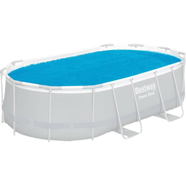 Bestway Solar Pool overdækning 4.27m x 2.50m