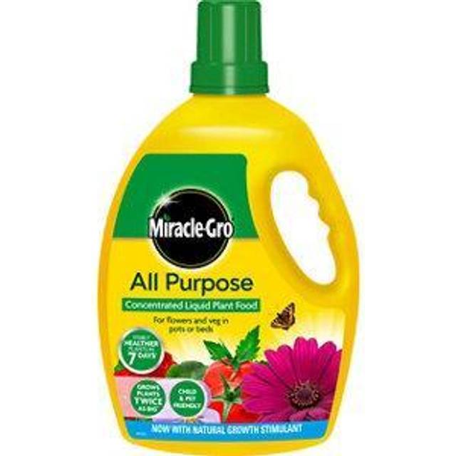 Miracle-Gro All Purpose Liquid Concentrate Plant Food 2.5L