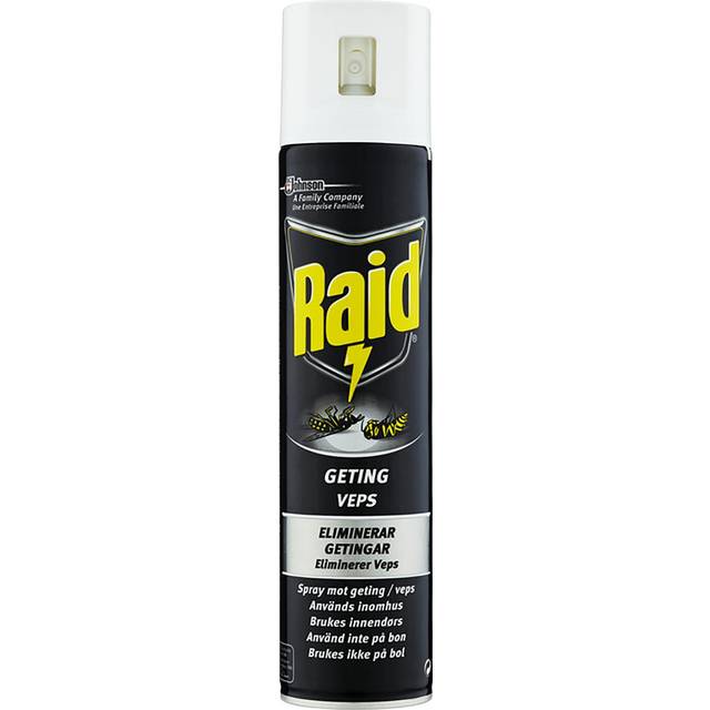 Geting spray Raid 300ml