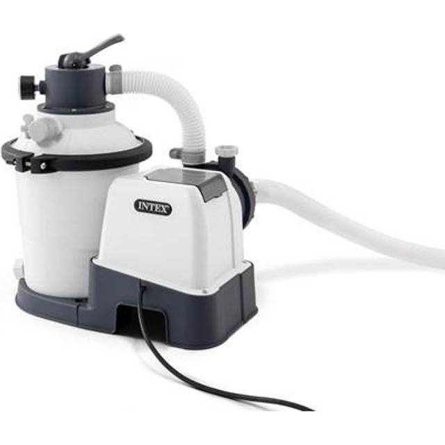 Intex Krystal Clear sandfiltersystem SX925, cirkulationskapacitet 2 000 l/h, 26642