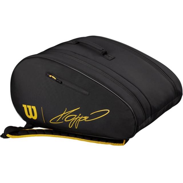 Wilson Klopp Padel Bag Black