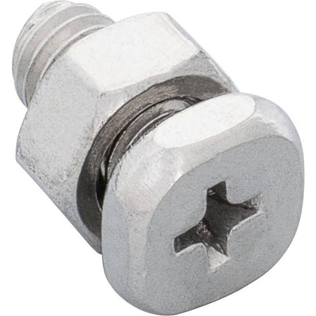 Bultar Och Muttrar Rostfri 10