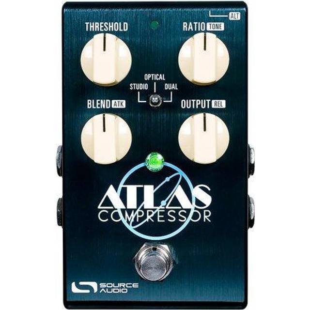 Source Audio SA 252 Atlas Compressor