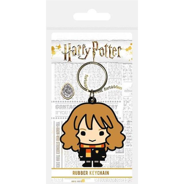 Harry Potter Chibi Hermione Pvc Keyring