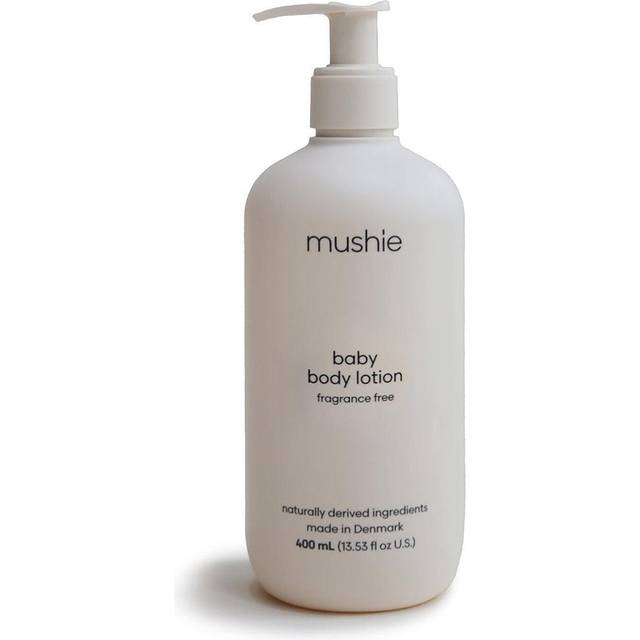 Mushie Baby Lotion Parfymfri 400 ml - Multi