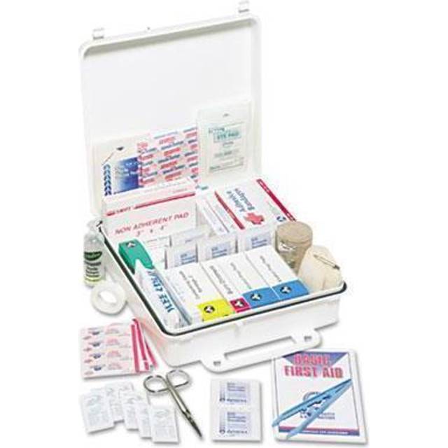 Acme United Corporation Acm60003 First Aid Kit & Refill 25-50 People 300 Pieces