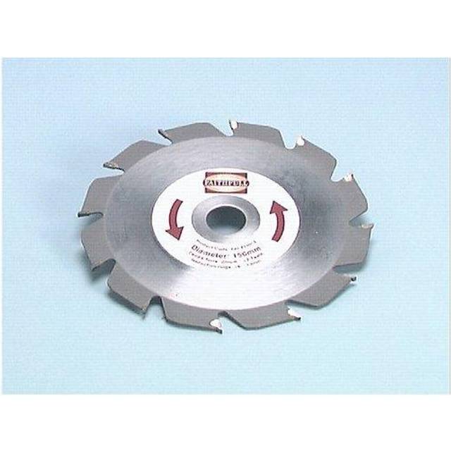 Faithfull Fast Rip TCT Circular Saw Blade 150mm 12T 20mm