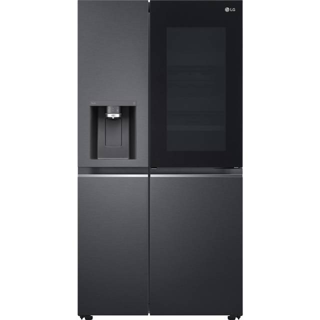 LG side-by-side GSXV91MCAE