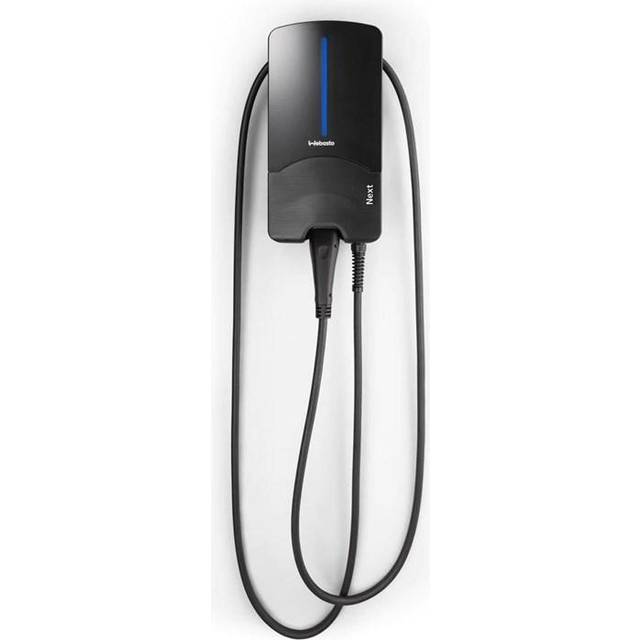 Webasto NEXT Ladeboks 11 kW Type 2 Inkl. WiFi, Måler + App (4,5m)