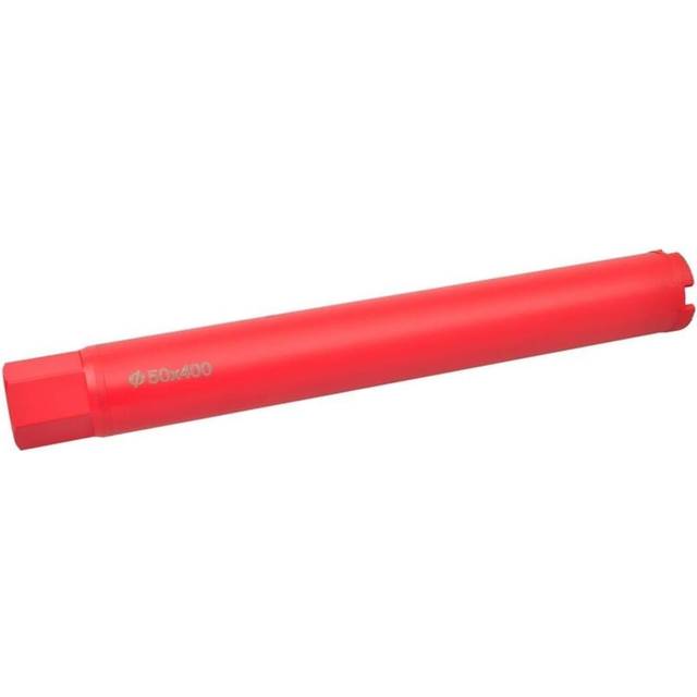 vidaXL 50x400 mm Dry and Wet Diamond Core Drill Bit Set
