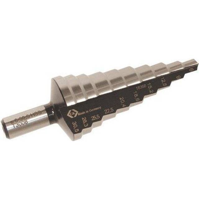CK HSS Multistepdrill 6-30.5mm
