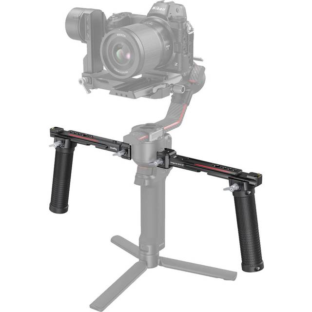 SmallRig 3027 Dual Handgrip for DJI RS 2/RSC 2/RS 3