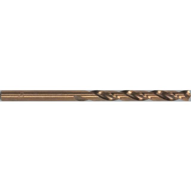 HSS Cobalt Fully Ground Drill Bit &#216;3/16&quot; Pack of 10