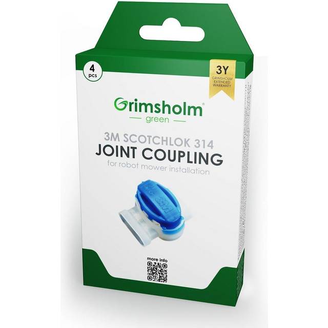 Skarvkoppling 3M Scotchlok 314, 4-pack - Grimsholm