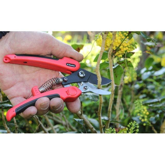 Darlac - DP332 Compound Action Pruners Secateurs Garden Lever Action 20mm Cut