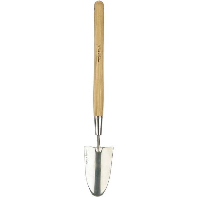Kent and stowe stainless steel hand border trowel, fsc