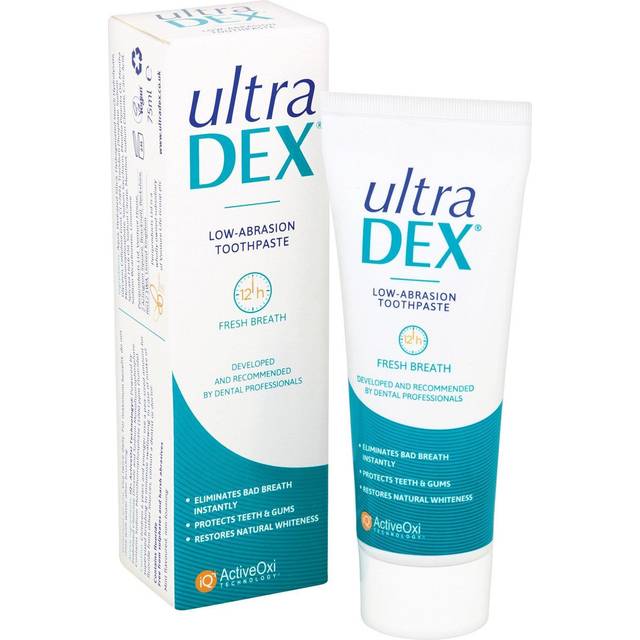 UltraDEX Low-Abrasion Toothpaste