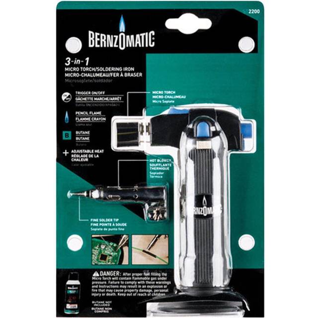 St2200t Detail Torch For Hobby And Household Use -st2200t