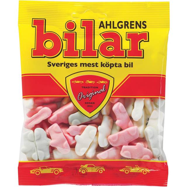 Ahlgrens Bilar TR Pack 400g