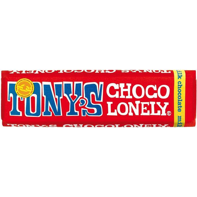 Tony's Chocolonely Milk Chocolate 47 g - Multi