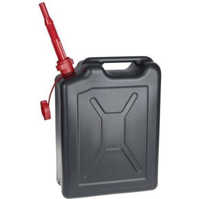 21 127 20L Plastic Jerry Can UN Approved