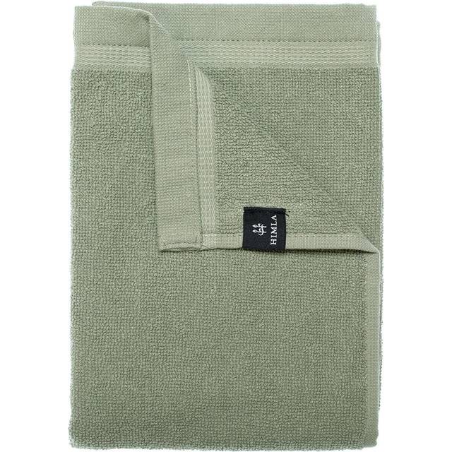 Himla Lina towel sage 100x150 cm