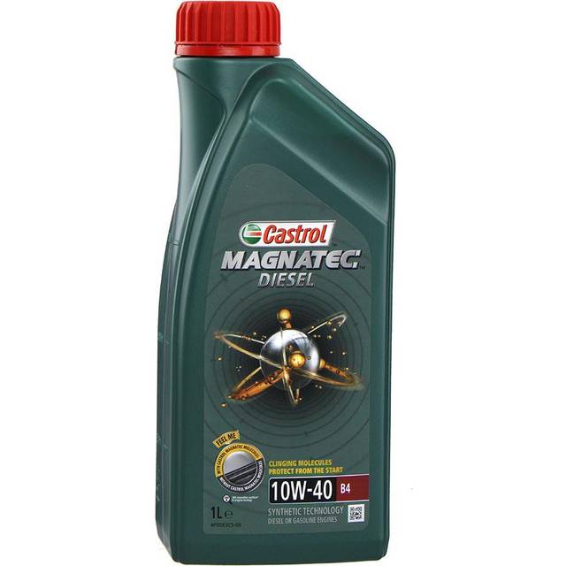 Motorolja CASTROL 10W40 MAGNATEC DIESEL B4 1L