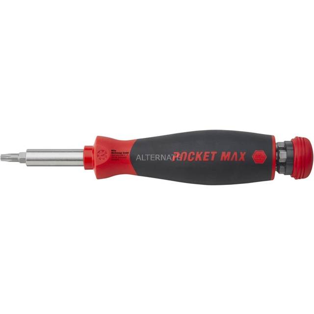 Wiha Pocketmax Magnetic Screwdriver