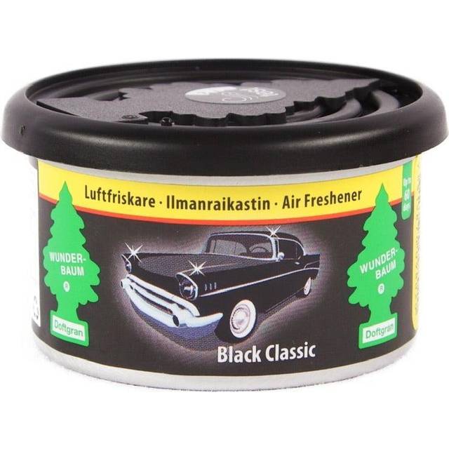 Fiber Can - Black Ice Wunder-Baum