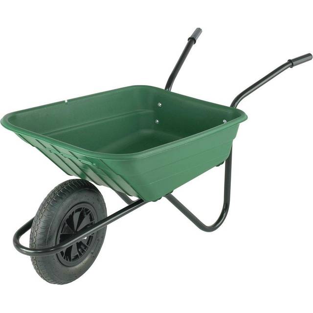 Easiload Barrow in a Box - Green