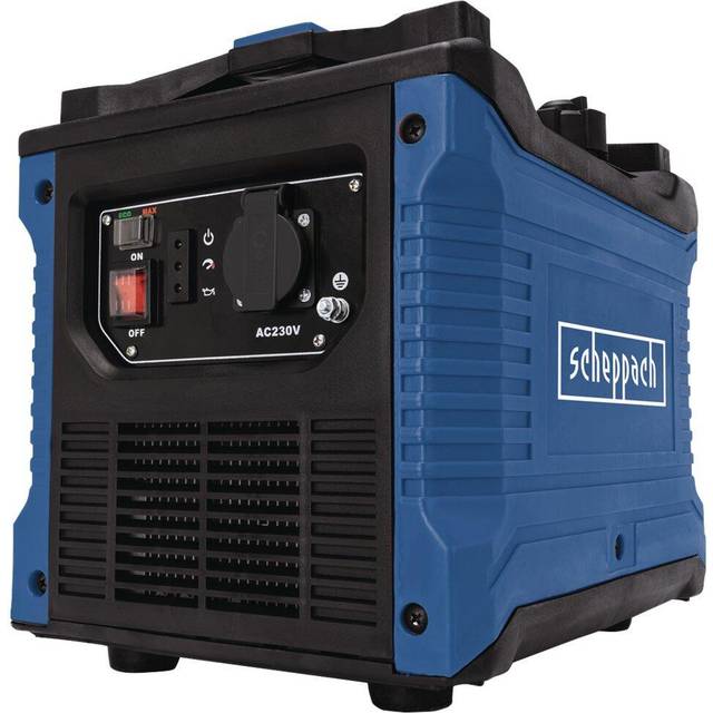 Scheppach - 230V portable inverter generator 1000W SG1600i