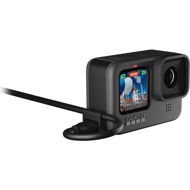 GoPro USB Pass-Through door
