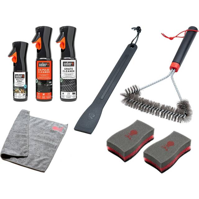 Cleaning Kit for Q & Pulse Barbecues