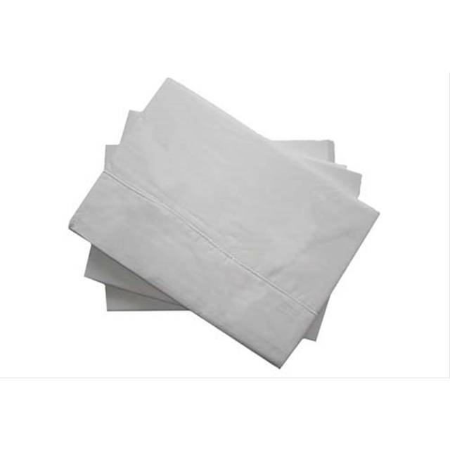 Easy Care Fitted Sheet Single Mushroom, Grey
