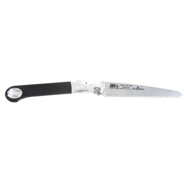 ARS PM-21 Folding Pruning Saw Turbocut Straight Blade 210mm 3 Tpi