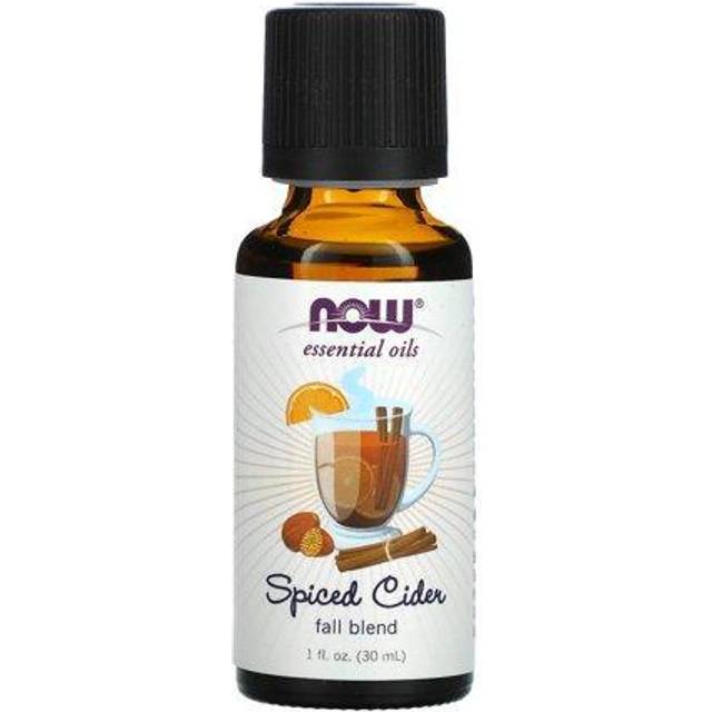 NOW Foods  Essential Oils  Spiced Cider  1 fl oz (30 ml)