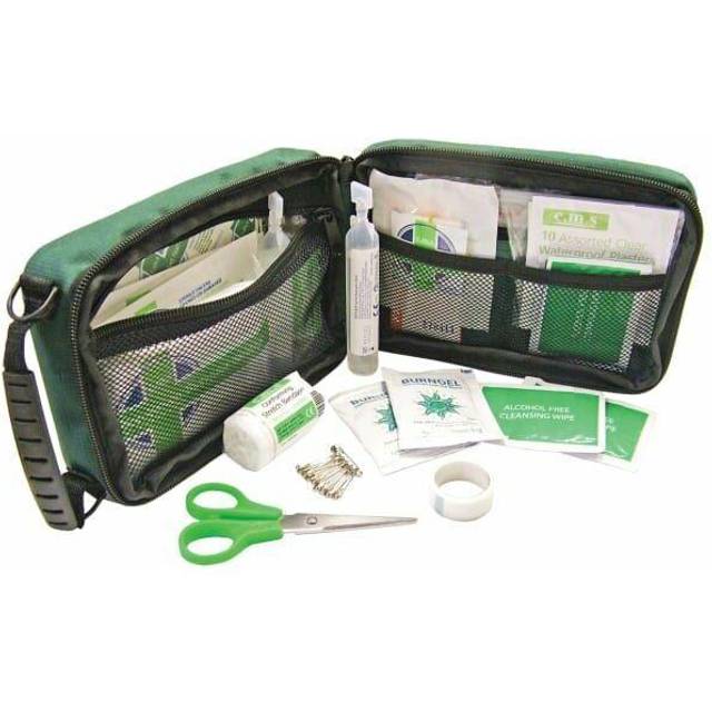 Scan 45 Piece Household and Burns First Aid Kit